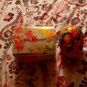 Vintage Karl Bissinger Egg